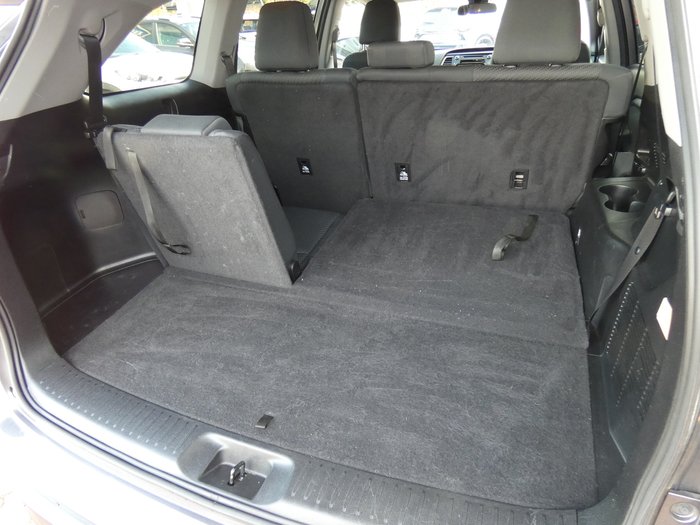 2019 Toyota Kluger GX