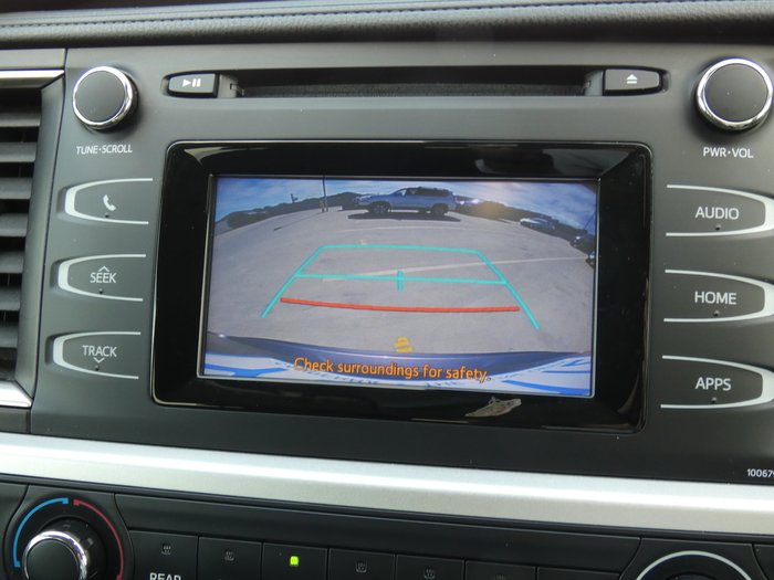 2019 Toyota Kluger GX