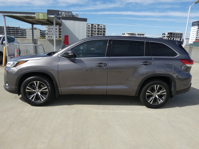 2019 Toyota Kluger GX