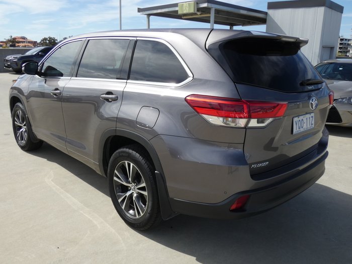2019 Toyota Kluger GX