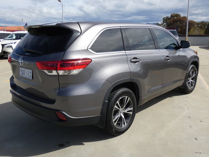 2019 Toyota Kluger GX