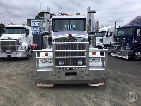 0 Kenworth T409sar 4 Post Whitlock $5500