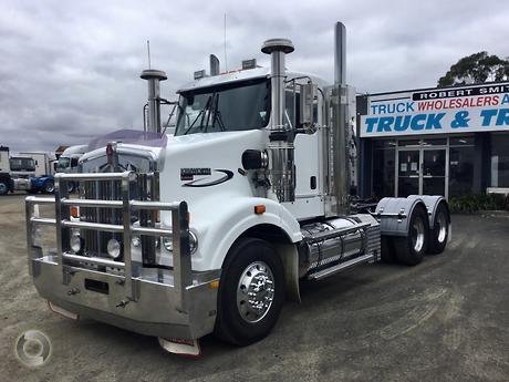 0 Kenworth T409sar 4 Post Whitlock $5500