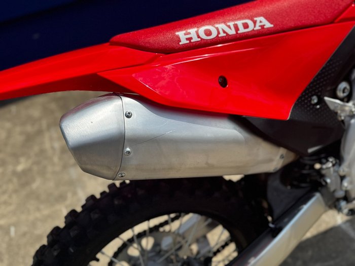 2025 Honda 2025 Honda 250CC CRF250R Red