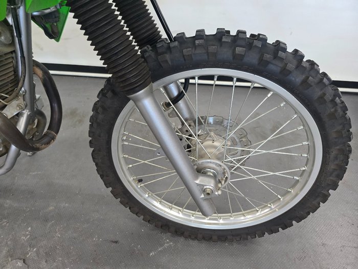 2023 Kawasaki KLX230R S Green