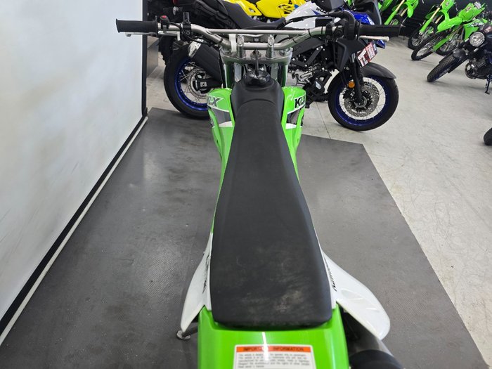 2023 Kawasaki KLX230R S Green