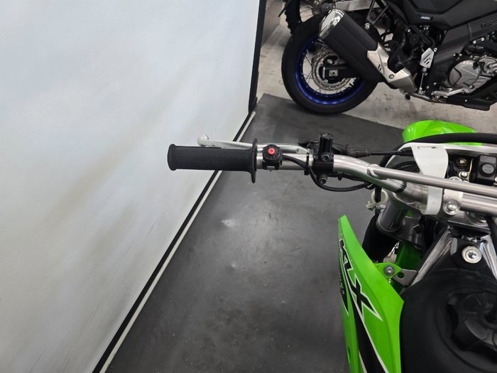 2023 Kawasaki KLX230R S Green