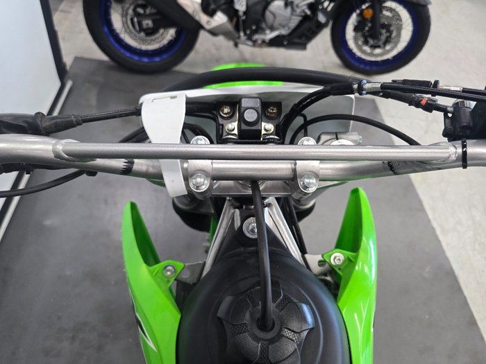 2023 Kawasaki KLX230R S Green