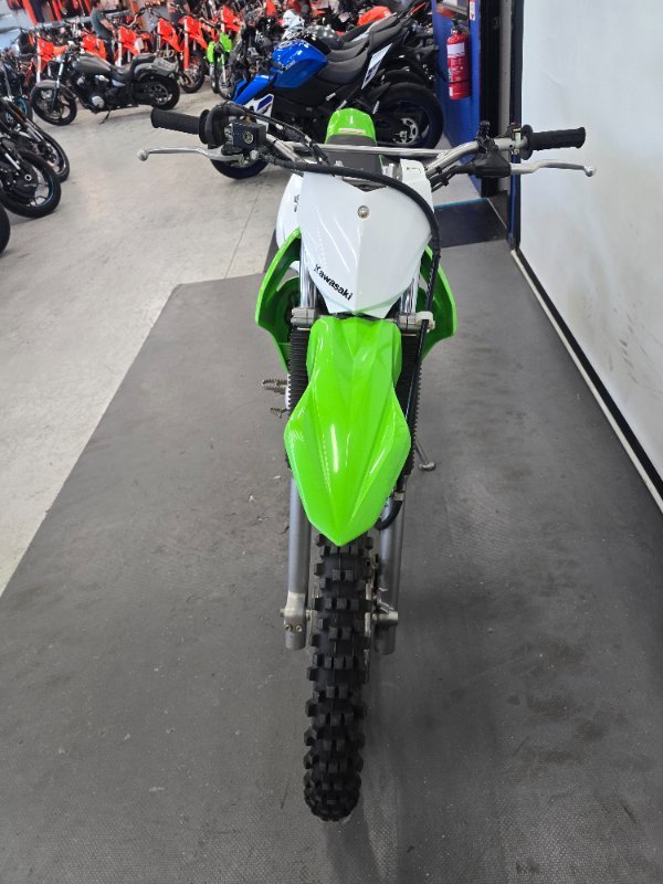 2023 Kawasaki KLX230R S Green