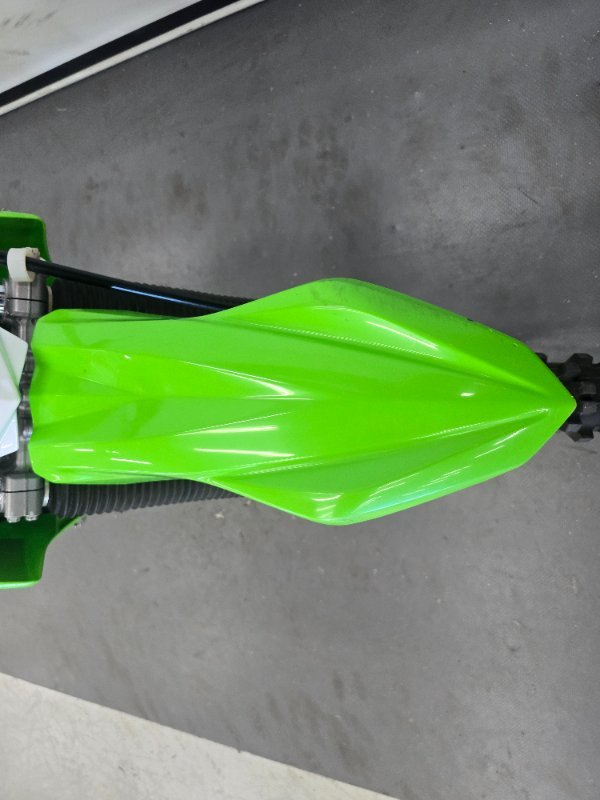 2023 Kawasaki KLX230R S Green