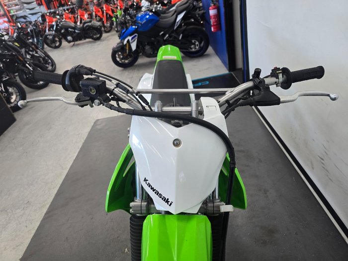 2023 Kawasaki KLX230R S Green