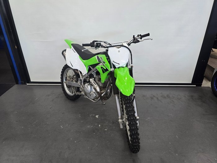 2023 Kawasaki KLX230R S Green