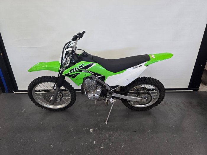 2023 Kawasaki KLX230R S Green
