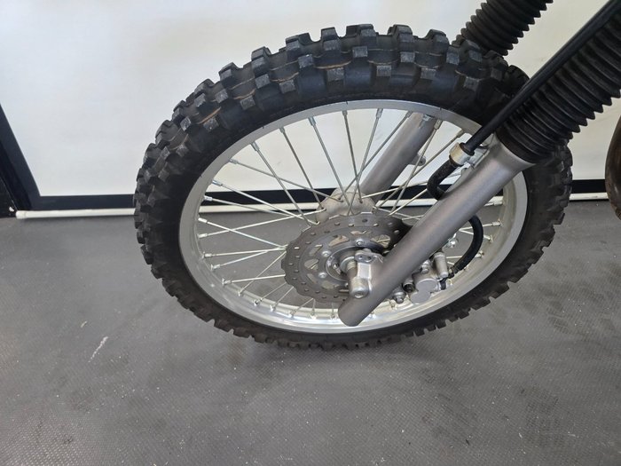 2023 Kawasaki KLX230R S Green
