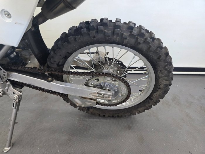 2023 Kawasaki KLX230R S Green