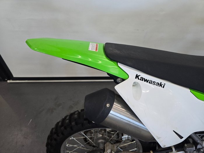 2023 Kawasaki KLX230R S Green