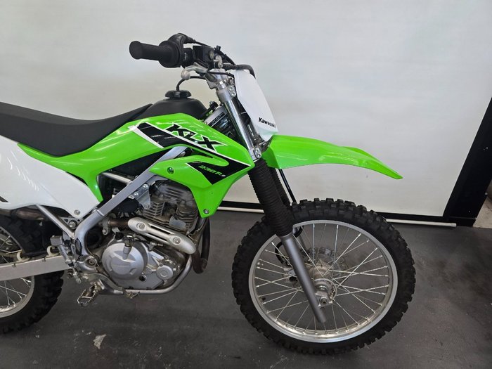 2023 Kawasaki KLX230R S Green
