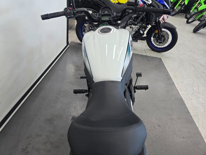 2022 Kawasaki VULCAN S SE White