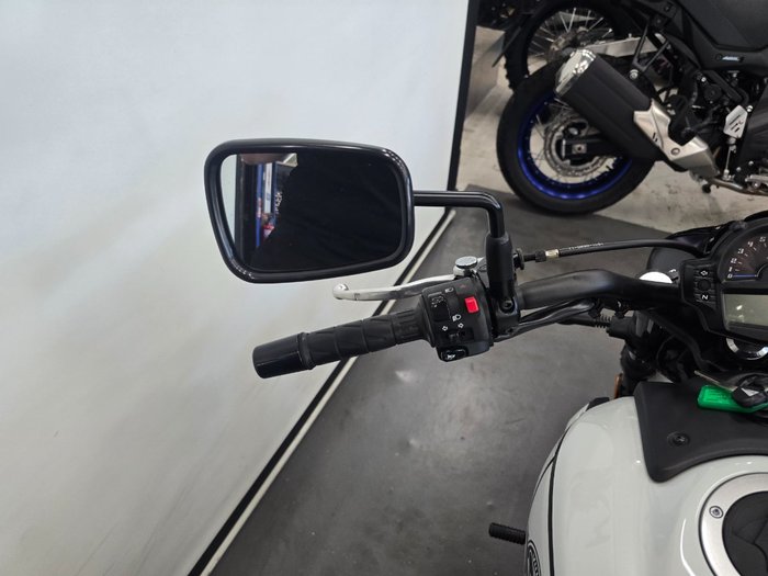 2022 Kawasaki VULCAN S SE White