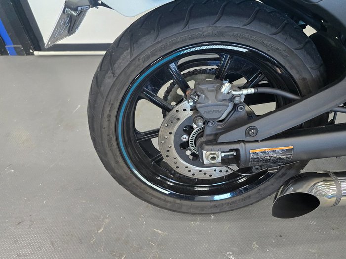 2022 Kawasaki VULCAN S SE White