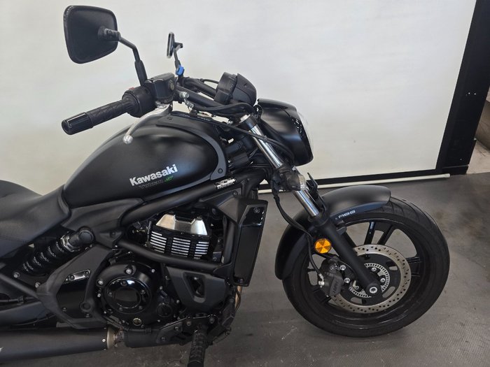 2020 Kawasaki VULCAN S (EN650D LAMS) Black