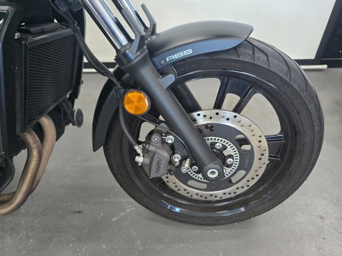 2020 Kawasaki VULCAN S (EN650D LAMS) Black