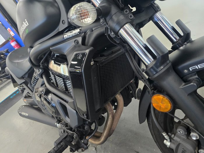 2020 Kawasaki VULCAN S (EN650D LAMS) Black