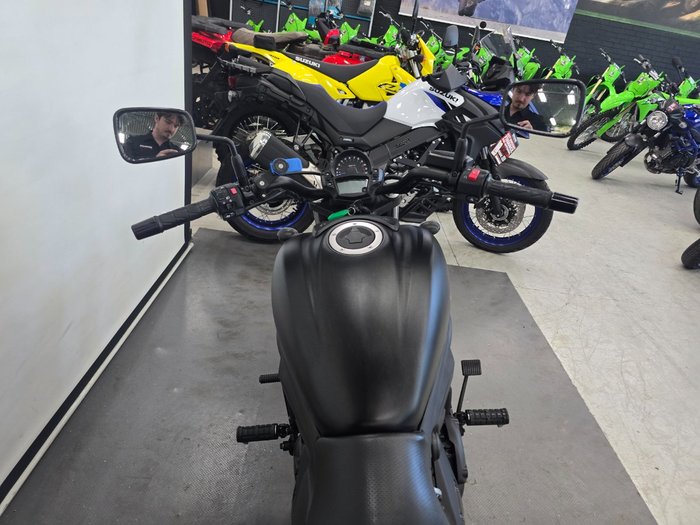 2020 Kawasaki VULCAN S (EN650D LAMS) Black