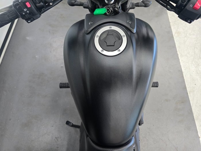 2020 Kawasaki VULCAN S (EN650D LAMS) Black