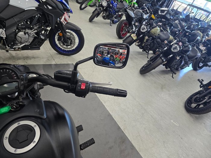 2020 Kawasaki VULCAN S (EN650D LAMS) Black