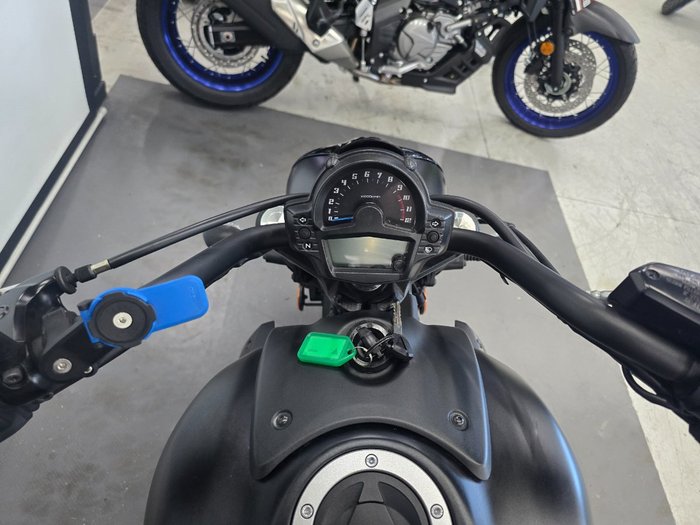 2020 Kawasaki VULCAN S (EN650D LAMS) Black