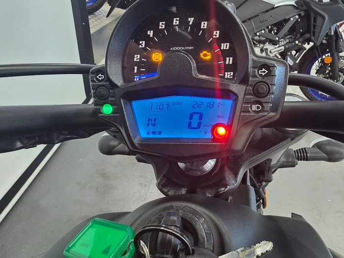 2020 Kawasaki VULCAN S (EN650D LAMS) Black