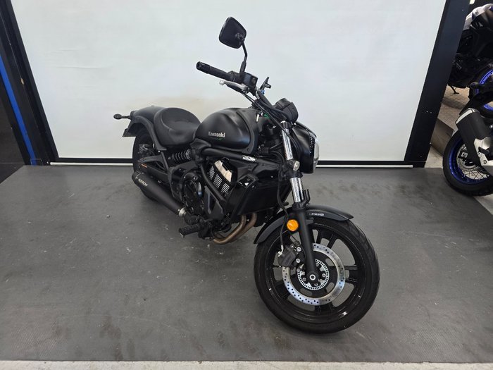 2020 Kawasaki VULCAN S (EN650D LAMS) Black