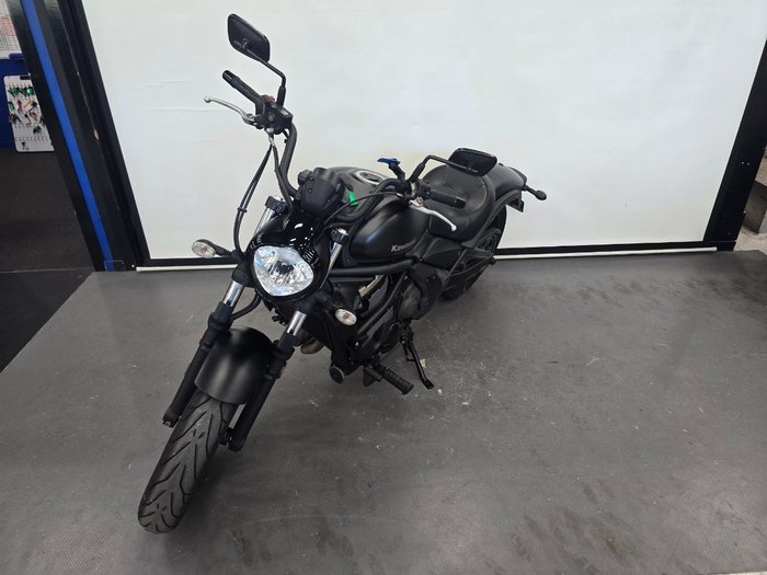 2020 Kawasaki VULCAN S (EN650D LAMS) Black