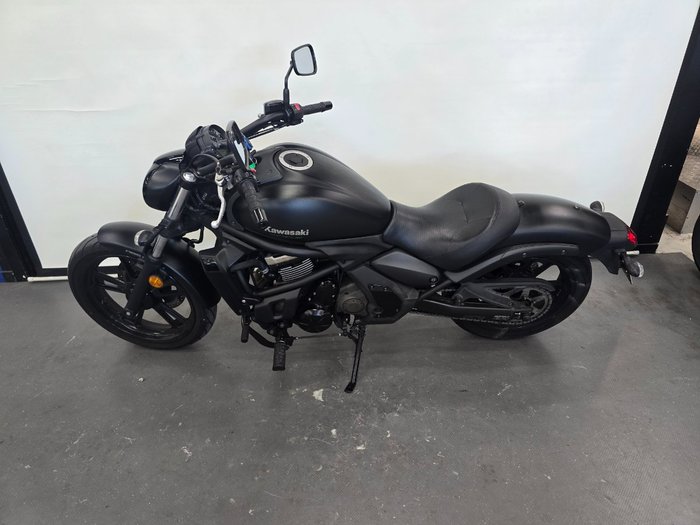 2020 Kawasaki VULCAN S (EN650D LAMS) Black