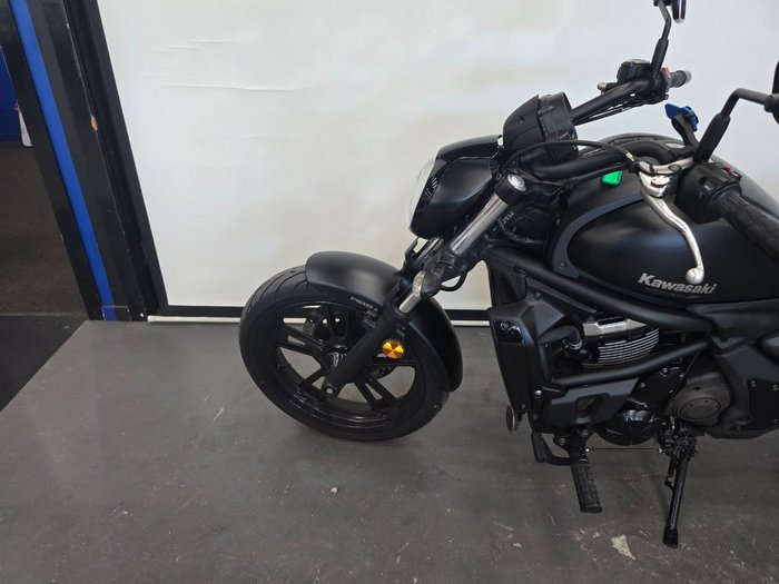 2020 Kawasaki VULCAN S (EN650D LAMS) Black