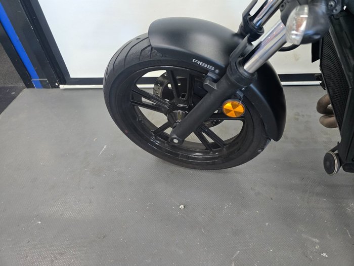 2020 Kawasaki VULCAN S (EN650D LAMS) Black