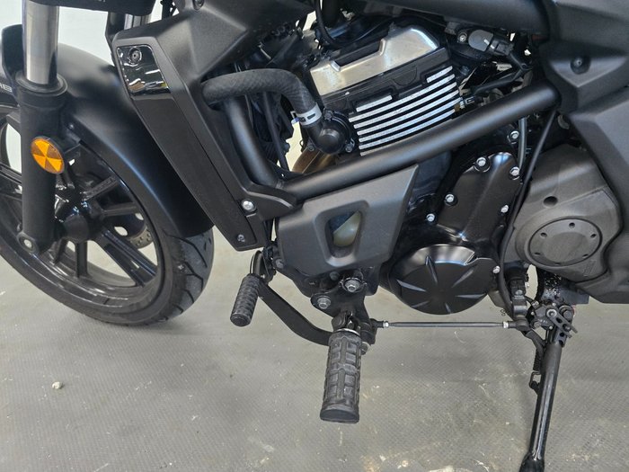 2020 Kawasaki VULCAN S (EN650D LAMS) Black