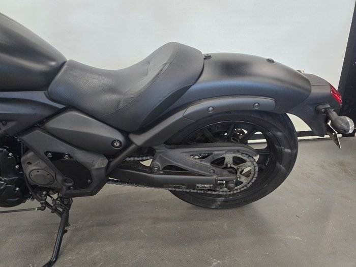 2020 Kawasaki VULCAN S (EN650D LAMS) Black