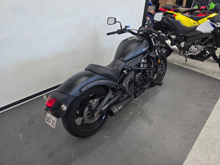 2020 Kawasaki VULCAN S (EN650D LAMS) Black