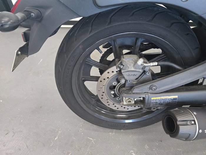 2020 Kawasaki VULCAN S (EN650D LAMS) Black