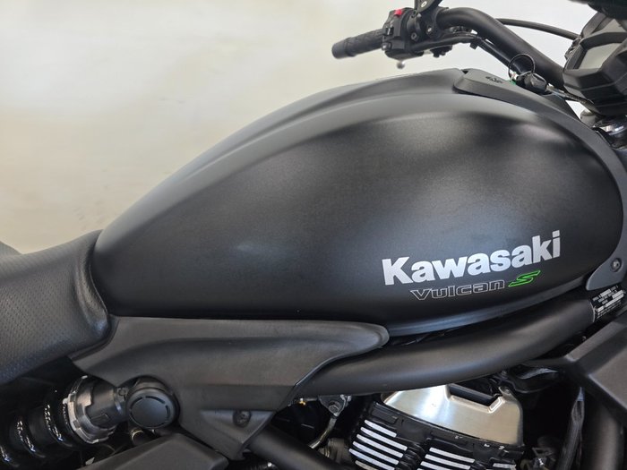 2020 Kawasaki VULCAN S (EN650D LAMS) Black