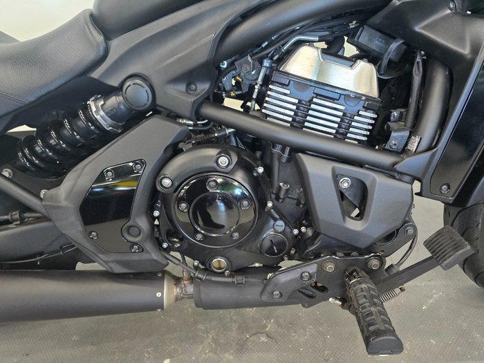2020 Kawasaki VULCAN S (EN650D LAMS) Black
