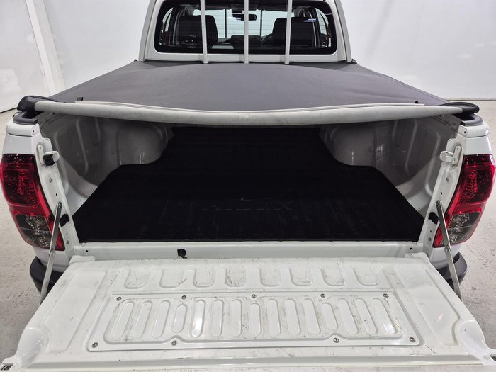2022 Toyota Hilux SR GUN126R 4X4 Dual Range Glacier White