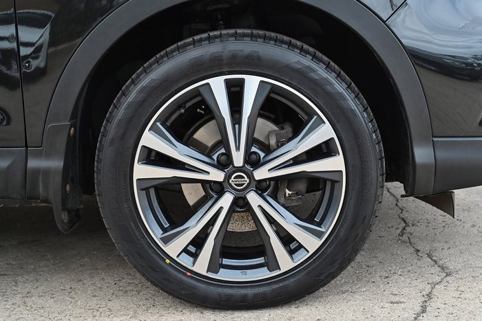 2020 Nissan QASHQAI ST-L