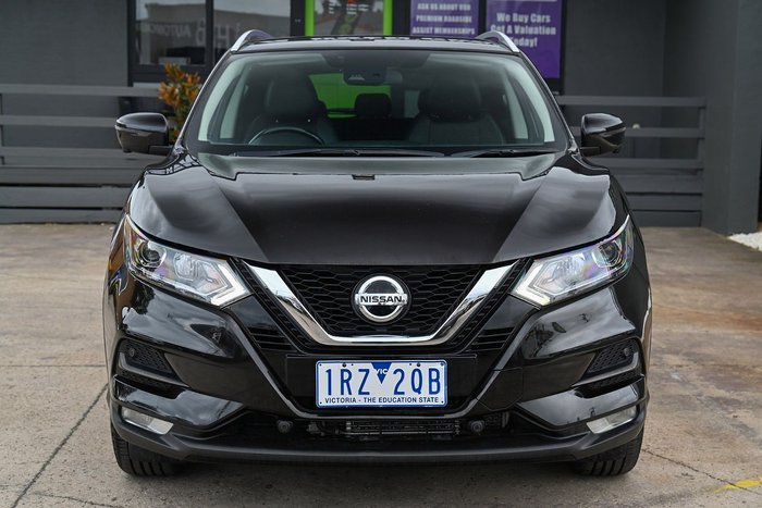 2020 Nissan QASHQAI ST-L