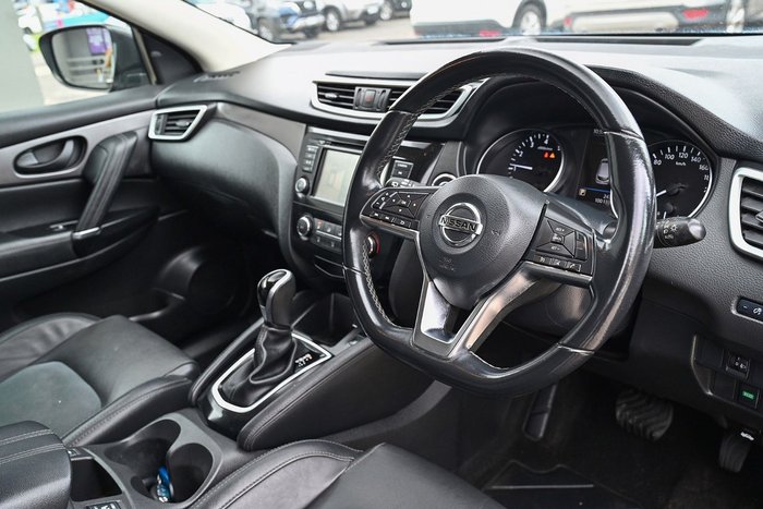 2020 Nissan QASHQAI ST-L