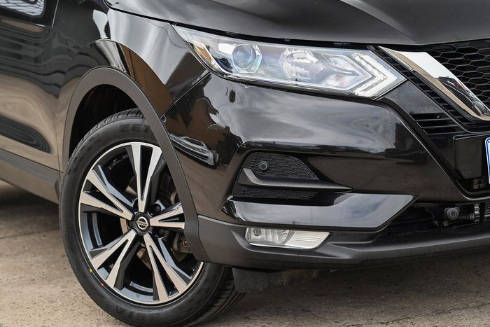 2020 Nissan QASHQAI ST-L