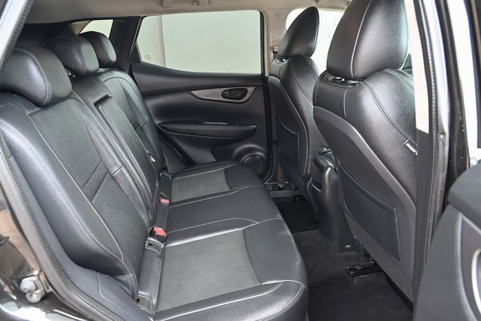 2020 Nissan QASHQAI ST-L