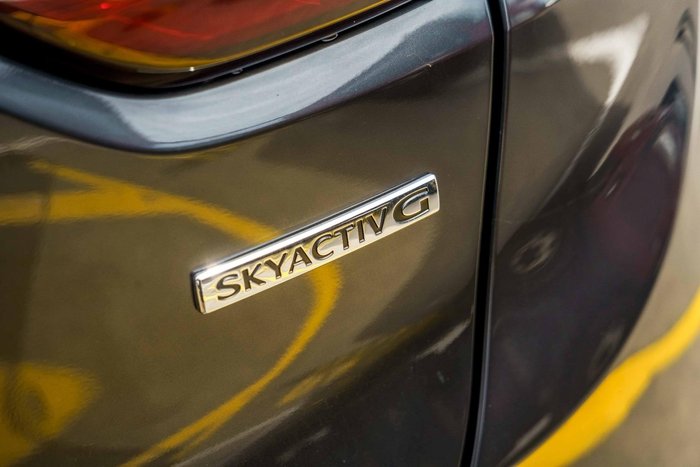 2025 Mazda CX-3 G20 Pure